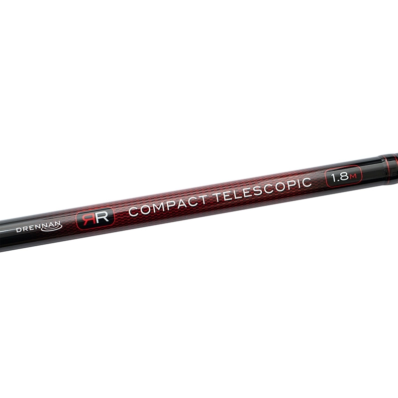 Drennan Red Range Compact Telescopic Net Handle 1.8m